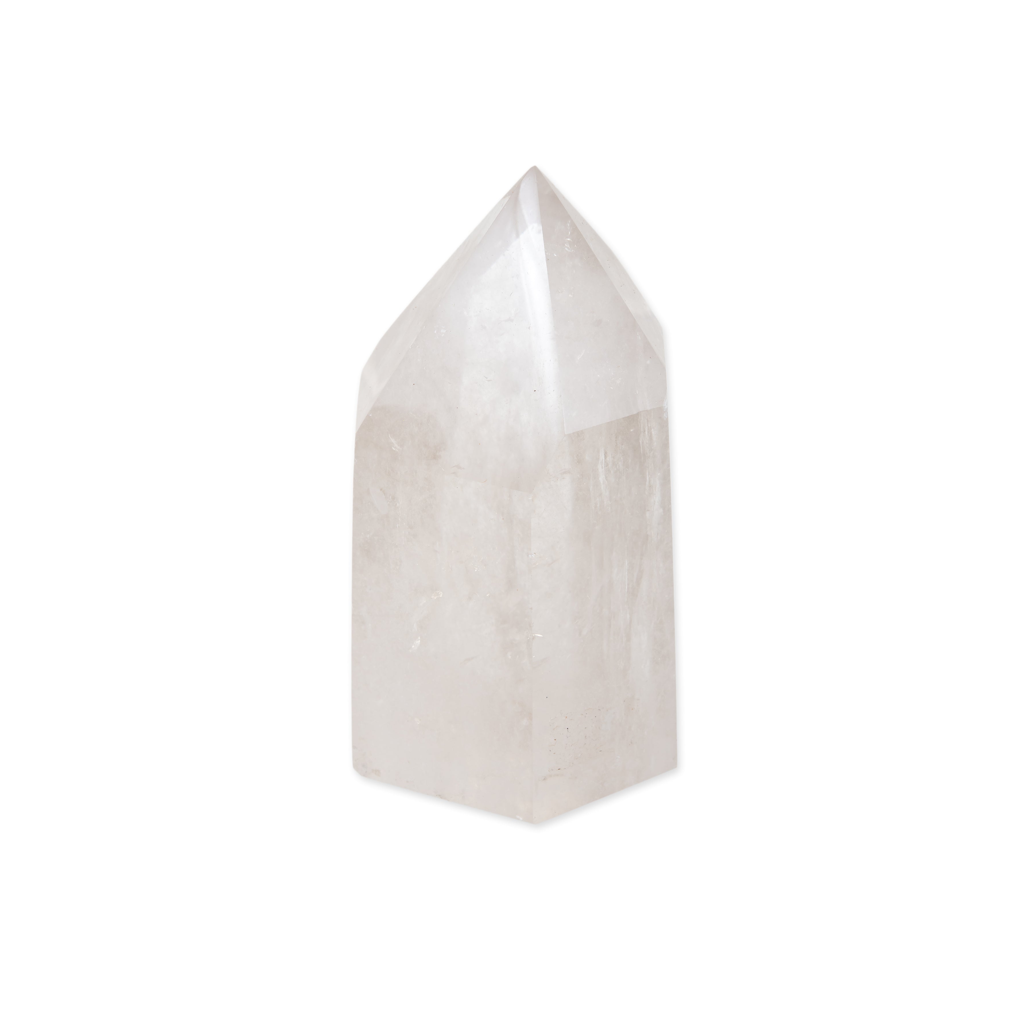 Quartz Polished Tower