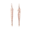Medium Fishtail Earrings