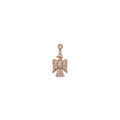 Sophia Diamond + Pave Marquise Center Thunderbird Drop Stud