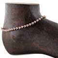Lizette Diamond Anklet