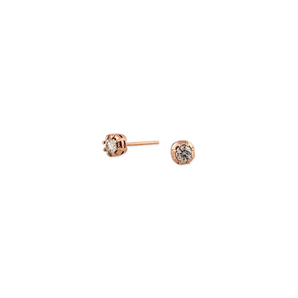 1 DIAMOND SOPHIA STUD
