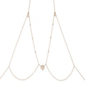 Marquise + Round Sophia Diamond Shaker Bra