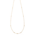 9 Round + Marquise Sophia Diamond Belly Chain