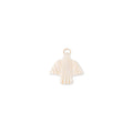 Bone Thunderbird Charm