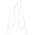 50 Diamond Bra with Marquise Center