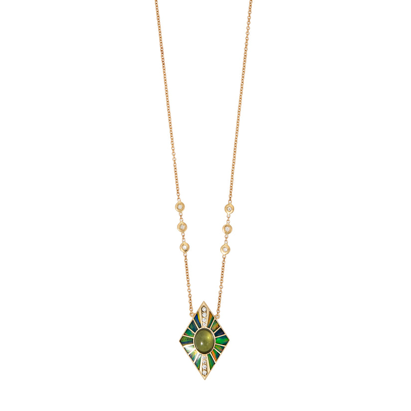 October Birthstone Jewelry: Opal & Tourmaline | Henne Jewelers