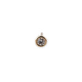 Round Diamond Stud