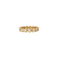 Round Sophia Diamond Eternity Band Ring
