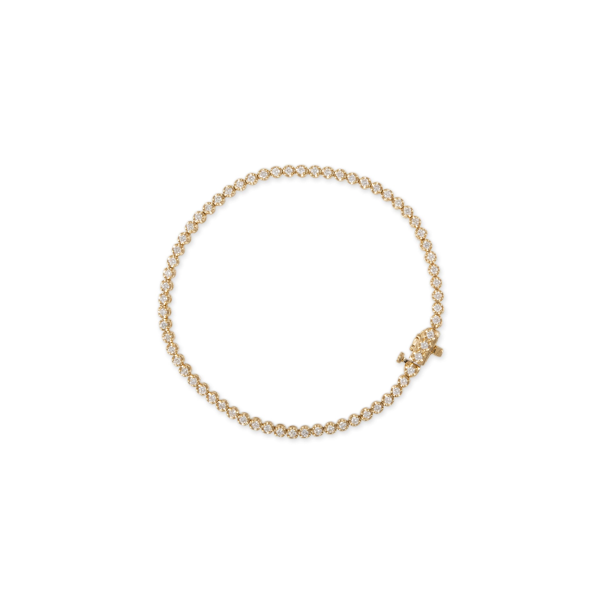 Small Kate Diamond Bracelet