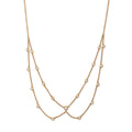 Sophia Diamond Selena Choker Necklace