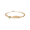 “MAMA” Birthstone ID Bracelet