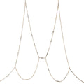 11 Diamond Smooth Bar Bra