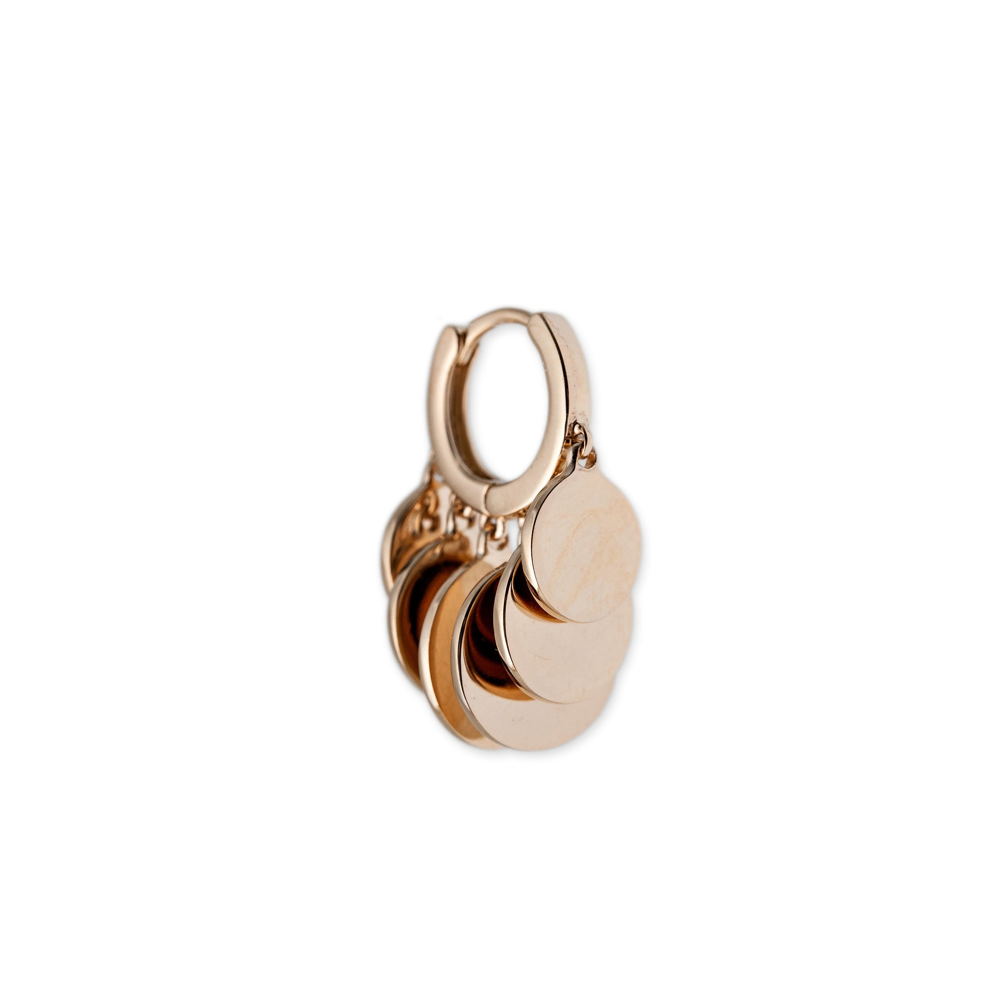 Large Disco Shaker Mini Hoop