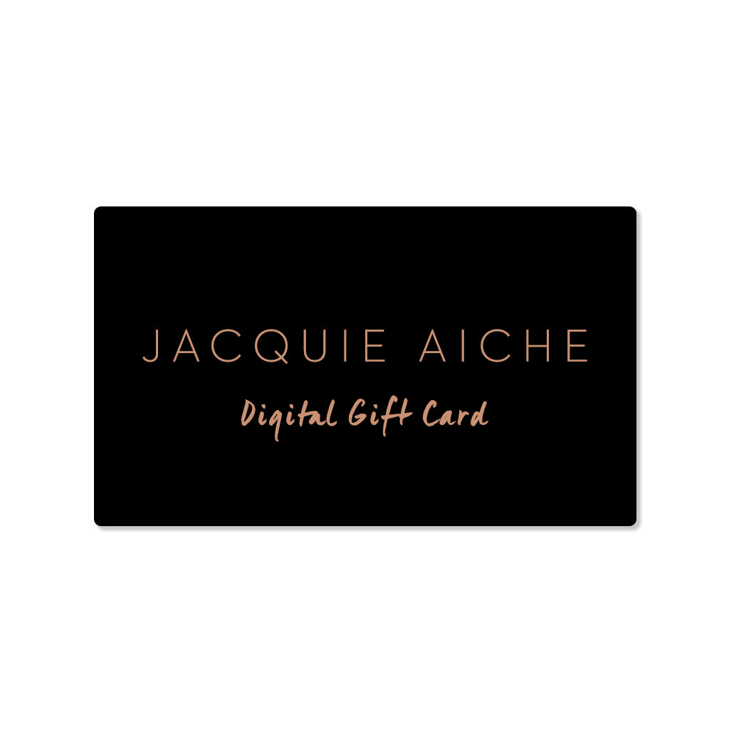 JA Digital Gift Card