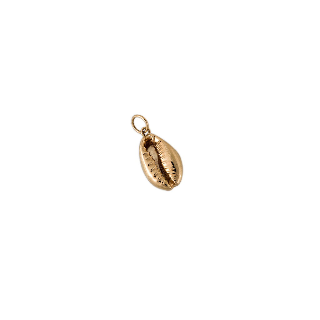 Cowri Shell Charm