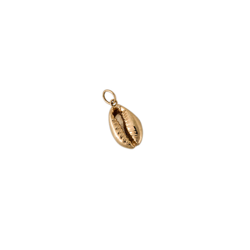 COWRIE SHELL CHARM