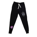 Star Eye Burst Black Sweatpants
